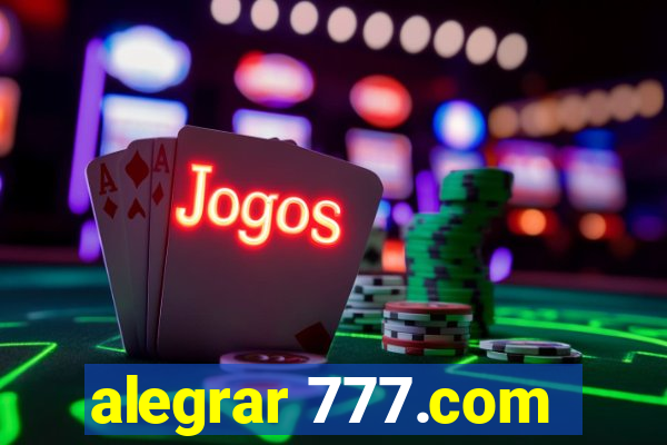 alegrar 777.com